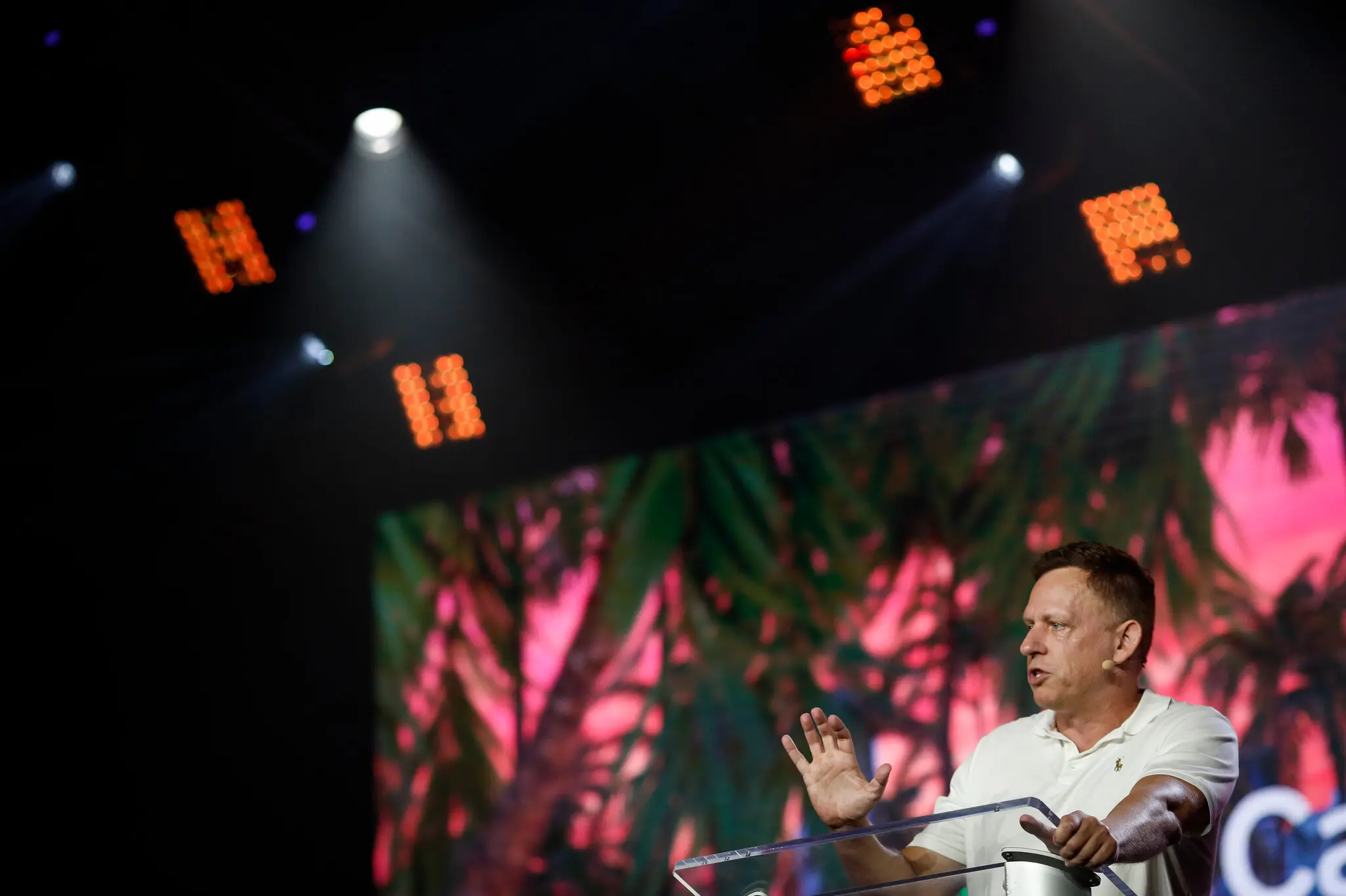 Ейфорія в Силіконовій долині: як техно-еліта святкує новий термін Трампа